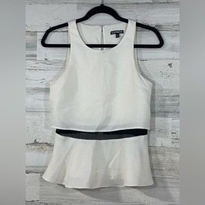 Express / Sleeveless Top / XS